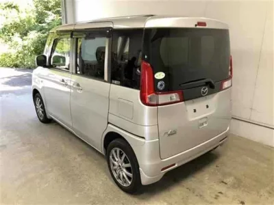 Mazda FLAIR WAGON