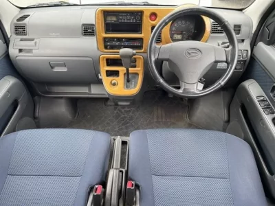 Daihatsu HIJET VAN