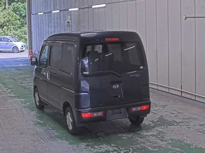 Daihatsu HIJET VAN