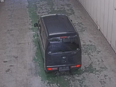 Daihatsu HIJET VAN
