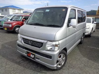 Honda VAMOS