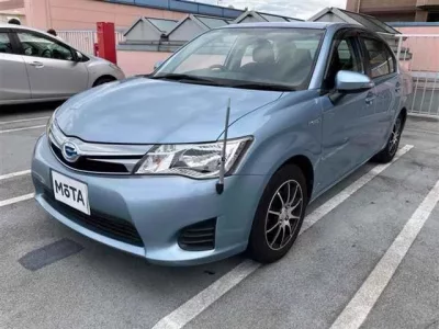 Toyota COROLLA AXIO