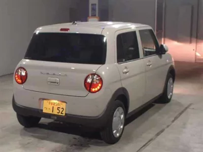 Suzuki ALTO LAPIN