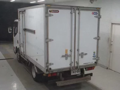 Nissan ATLAS