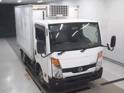 Nissan ATLAS