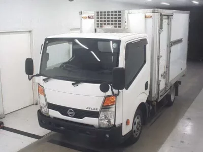 Nissan ATLAS