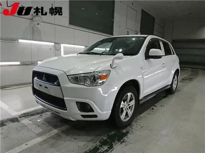 Mitsubishi RVR