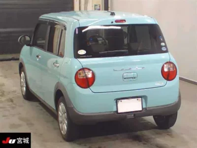 Suzuki ALTO LAPIN