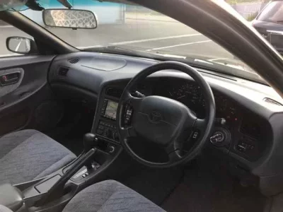 Toyota CARINA ED