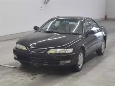 Toyota CARINA ED
