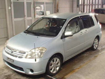 Toyota RAUM