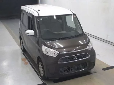 Mitsubishi EK SPACE