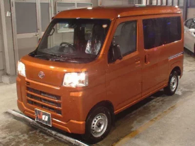Daihatsu HIJET VAN