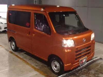 Daihatsu HIJET VAN