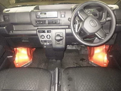 Daihatsu HIJET VAN