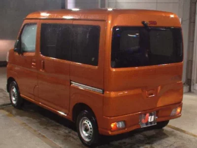 Daihatsu HIJET VAN
