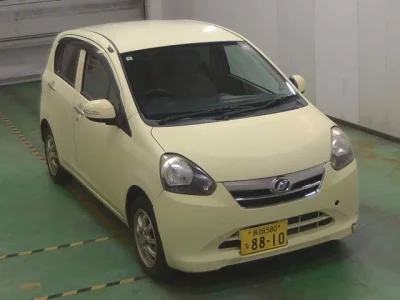 Daihatsu MIRA E S