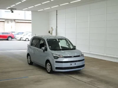 Toyota SPADE