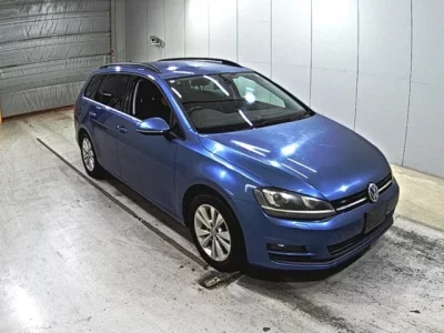 Volkswagen GOLF VARIANT