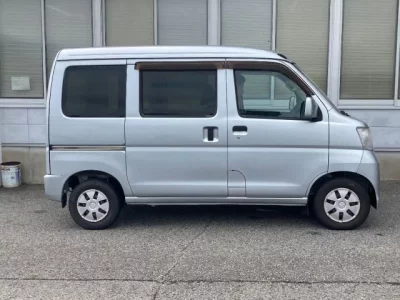 Daihatsu HIJET VAN