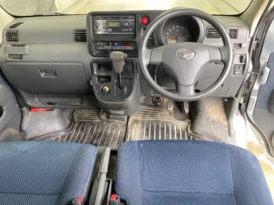 Daihatsu HIJET VAN