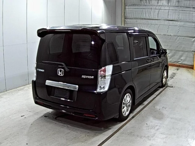 Honda STEP WAGON