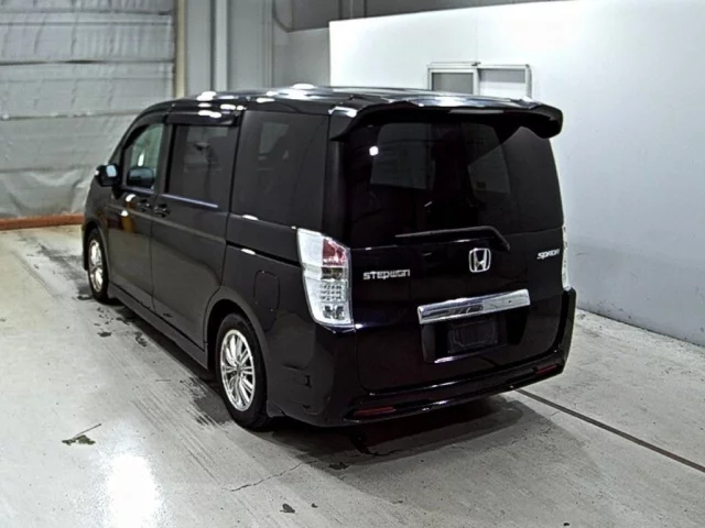 Honda STEP WAGON
