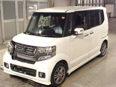 Honda N BOX PLUS