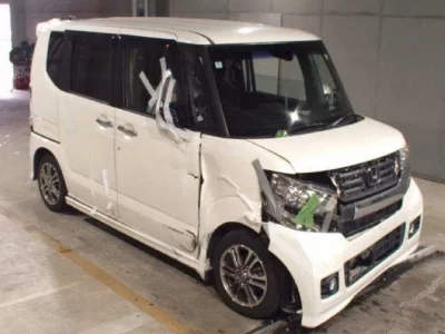 Honda N BOX PLUS