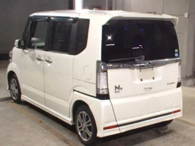 Honda N BOX PLUS