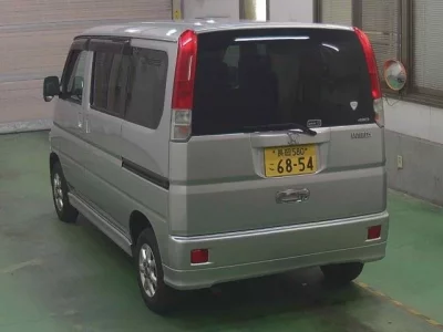Honda VAMOS