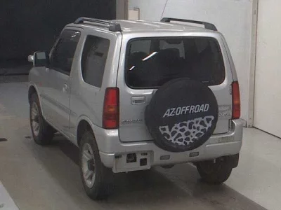 Mazda AZ-OFFROAD