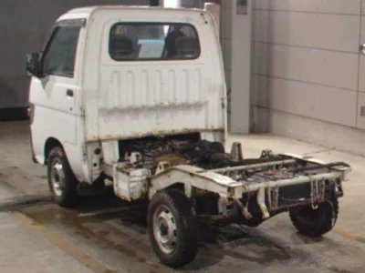 Daihatsu HIJET TRUCK