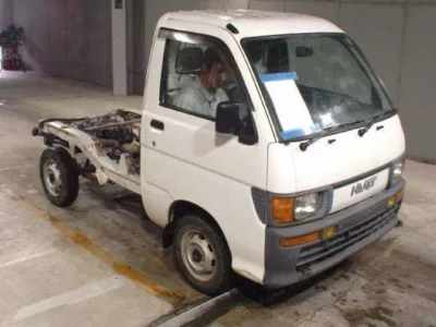 Daihatsu HIJET TRUCK