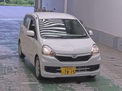 Daihatsu MIRA E S
