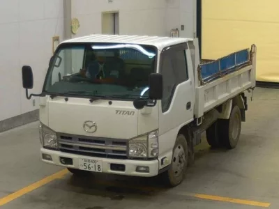 Mazda TITAN
