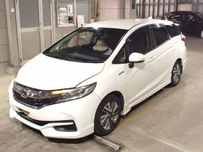 Honda SHUTTLE