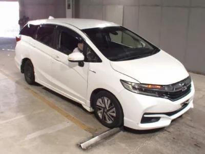 Honda SHUTTLE