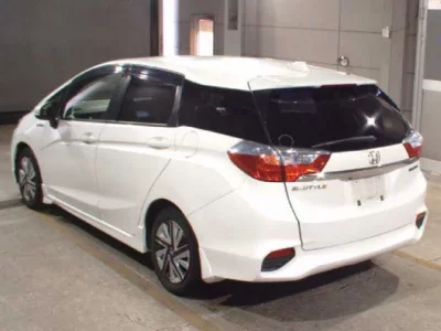 Honda SHUTTLE