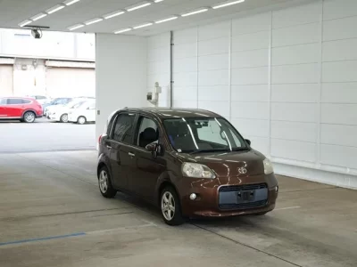 Toyota PORTE