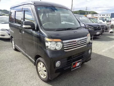 Daihatsu Atrai Wagon