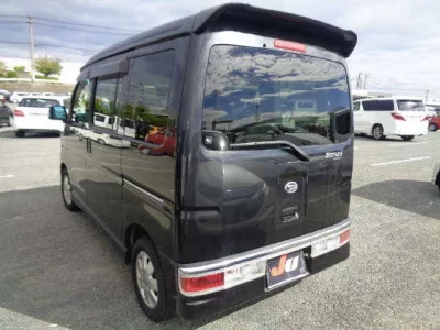 Daihatsu Atrai Wagon