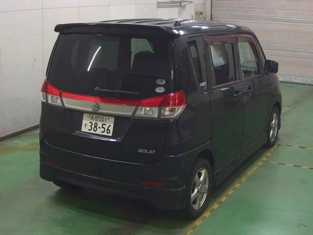 Suzuki SOLIO
