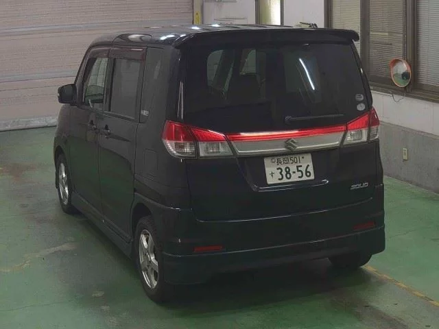 Suzuki SOLIO
