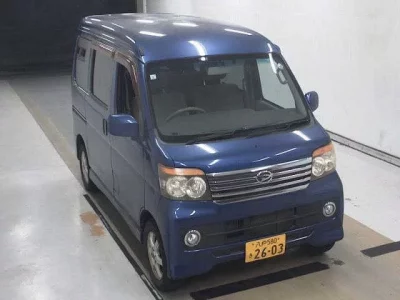 Daihatsu Atrai Wagon