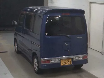 Daihatsu Atrai Wagon