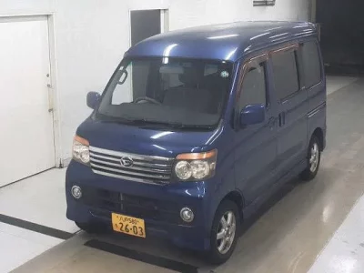 Daihatsu Atrai Wagon
