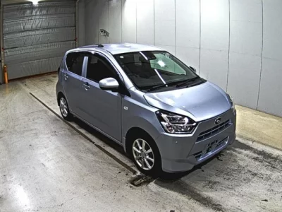 Subaru PLEO PLUS
