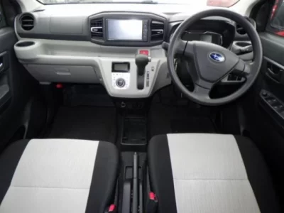 Subaru PLEO PLUS