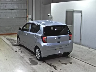 Subaru PLEO PLUS